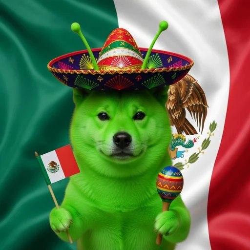ddddddd8a's tweet photo. Bean isn't racist

Trump calls Mexicans, "Aliens"

We can run an Alien meme as a dog
https://t.co/RVdmAh0iZf https://t.co/iXFK3lwgRV