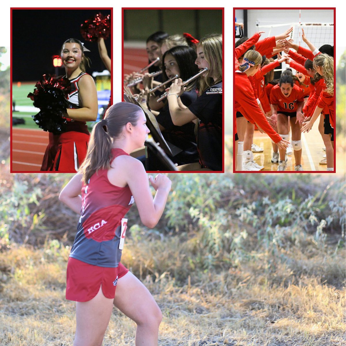 HCAEagleNation's tweet photo. September was a good one, Eagle Nation 🦅🌟

#HCALeads #HCAEagleNation #RockwallTX https://t.co/bsWxS2CHWM