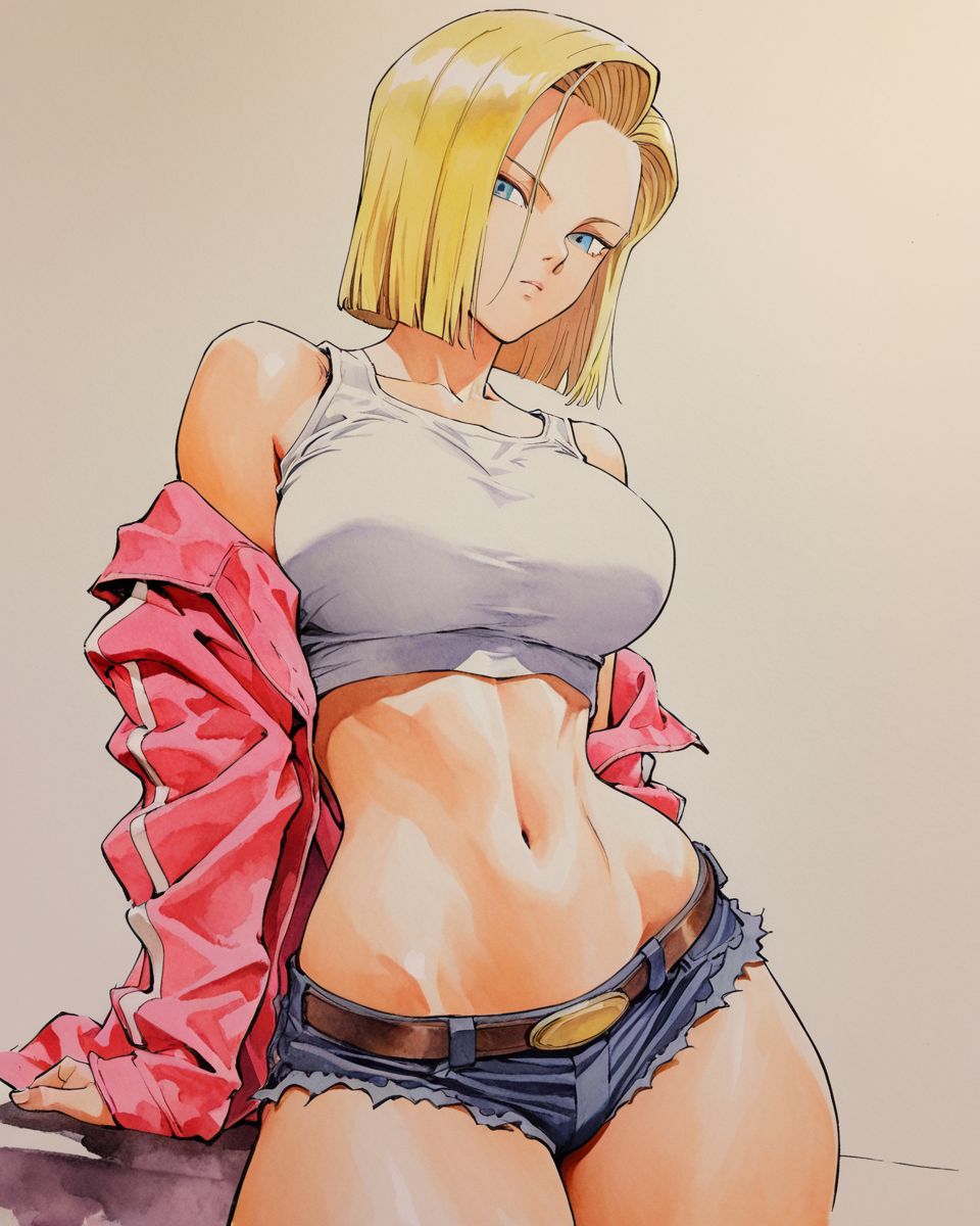 EngDigital's tweet photo. 18
#DragonBallZ #Android18 #DragonBallSuper https://t.co/d8WYM8qNww