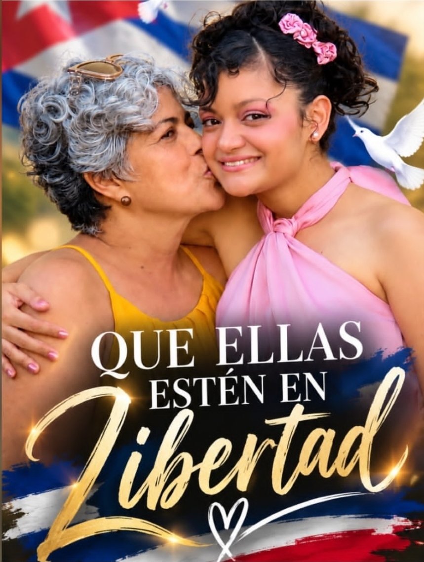 STUPIDCOMUNISMO's tweet photo. LIBERTAD PARA ELLAS EN CUBA😠 https://t.co/91vme8HMUm