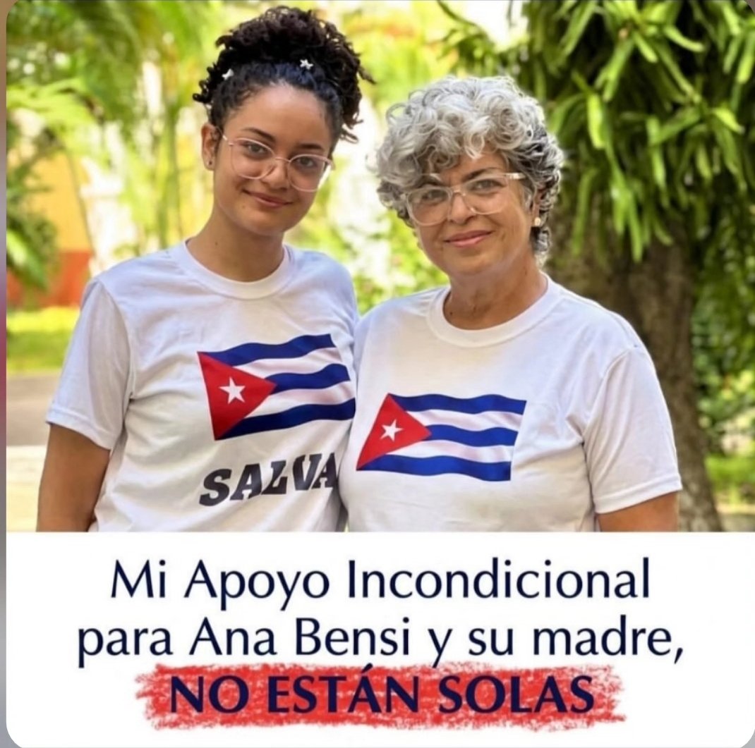 STUPIDCOMUNISMO's tweet photo. LIBERTAD PARA ELLAS EN CUBA😠 https://t.co/91vme8HMUm
