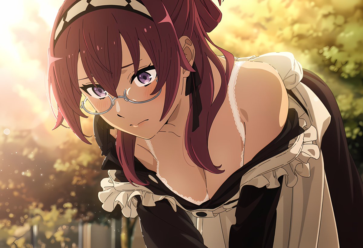 Himatubushobsab's tweet photo. リーリャ/lilia_greyrat
[無職転生/Mushoku Tensei]
SFW illustration. No nudity, no suggestive intent. https://t.co/63GW8DmcfD