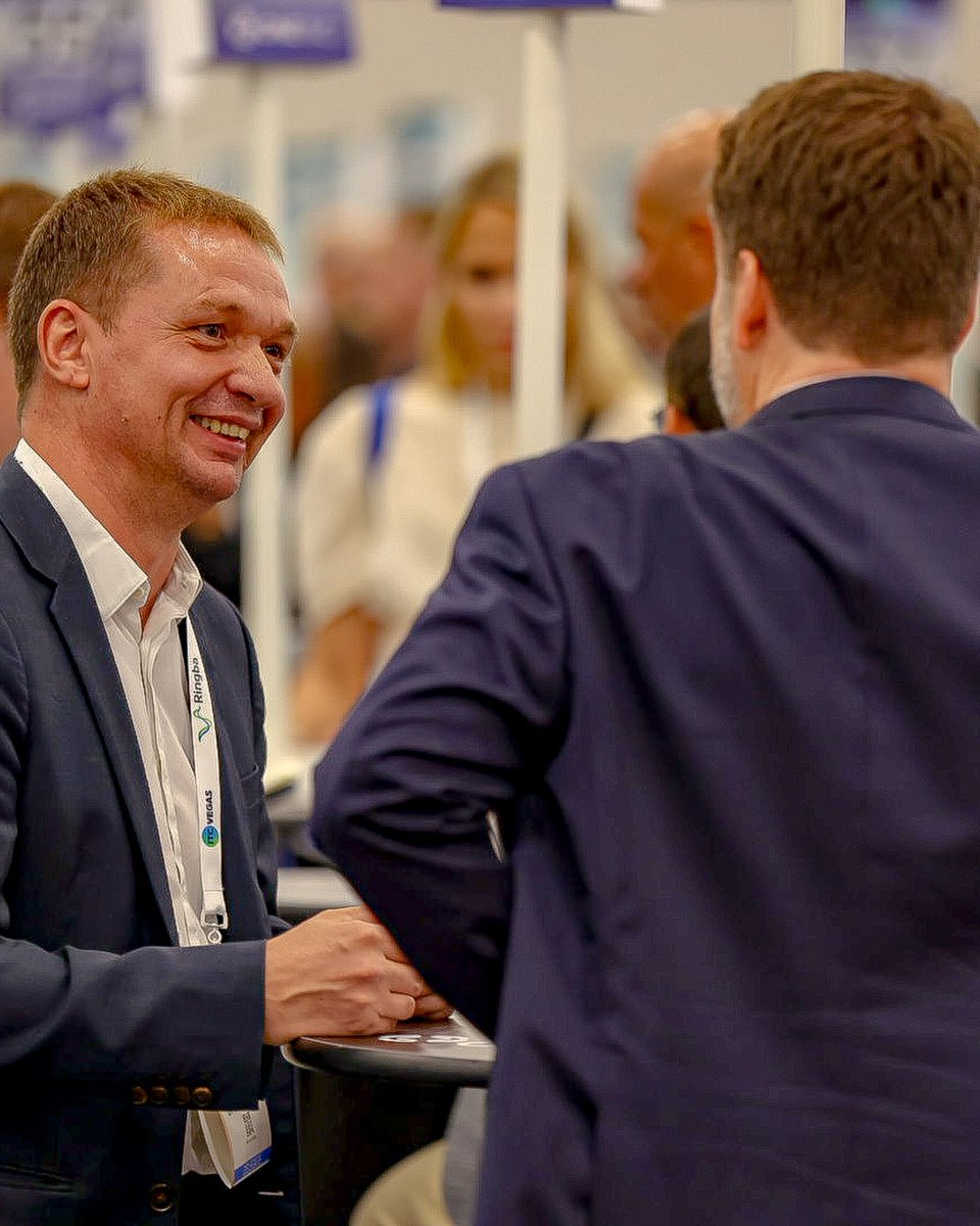 insuretechnow's tweet photo. It's the final day of ITC Vegas, and the Expo Floor is open until 5:00 PM. Take one last walk through the Expo Floor, connect with innovators, discover new ideas, and explore the possibilities shaping the future of insurance.

The future of insurance is here.

#ITCVegas https://t.co/6Z9D23u9sQ