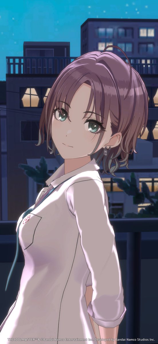 rlexss's tweet photo. 顔が良い子
 #浅倉透 https://t.co/OC8WZ5hghk