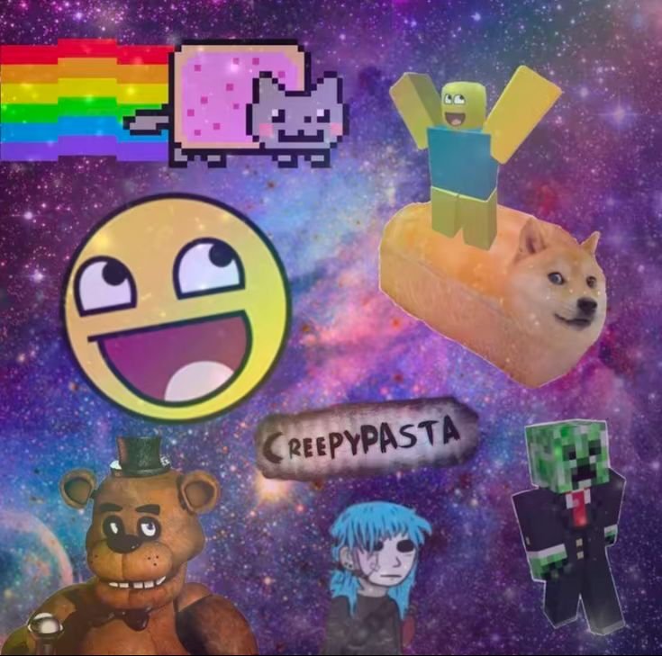 ShioRuuVT's tweet photo. @scrapscruff If we're talking about 2016 "cringe" I'm in!! https://t.co/1ntxjHuHNs