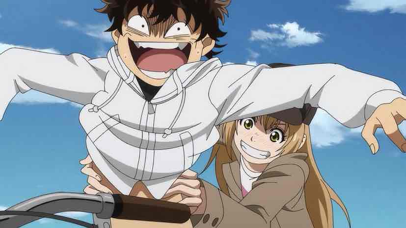 HctorCo55949274's tweet photo. Quién va a ver la segunda temporada de Ao Ashi? para mi uno de los mejores animes de fútbol https://t.co/olgjriYUCk