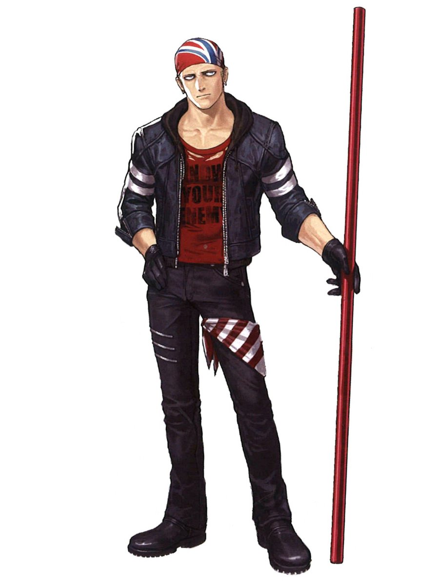 lv666_Lucifer's tweet photo. #国際非暴力デー #豆腐の日
#KOFXIV #サウスタウンチーム
BGM:高野豆腐にしょうゆ
#ハワード・コネクション
【#ギース・ハワード】
ザコはおとなしく引っ込んでいろ!
【#ビリー・カーン】
ヒャハハハ! ざまぁねぇな、さっきまでの威勢はどうしたァア!
【#ハイン】
ゴミ処理も執事の仕事ですので… https://t.co/Vkws4dQrHa