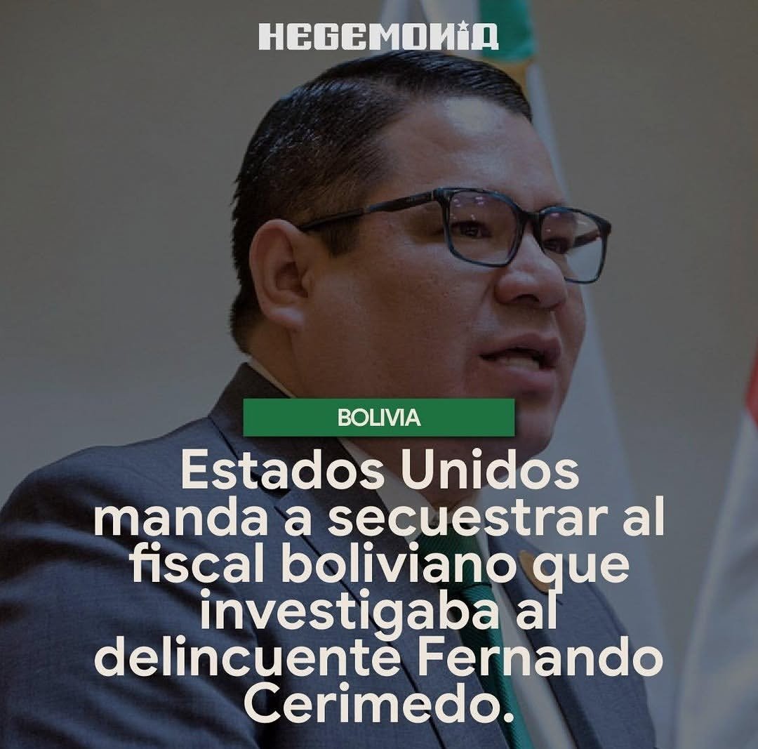 belykiibek's tweet photo. Este fiscal de seguro la DEA con la CIA lo van a devivir, no les conviene que siga investigando el alto caso de corrupción, tráfico de drogas, manipulación de datos a través de granjas de bots, sin dudar no están interesados que su ficha Fernando Cerimedo suelte la sopa. https://t.co/MltetsP1DQ