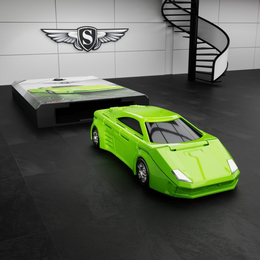 NAPPAawards's tweet photo. Flat, fast, and fierce, the Flat 2 Fast Supercar is next-level performance unleashed @lukilabofficial #nappaawards #playlearnconnect #Flat2Fast #LukiLab #F2FSupercar https://t.co/3gYML2ntVZ