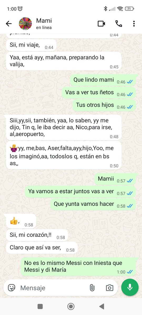BaezTw's tweet photo. Yo siempre rompiendo el hielo ya te voy abrazar fuerte viejita https://t.co/SXHW8s1iPy