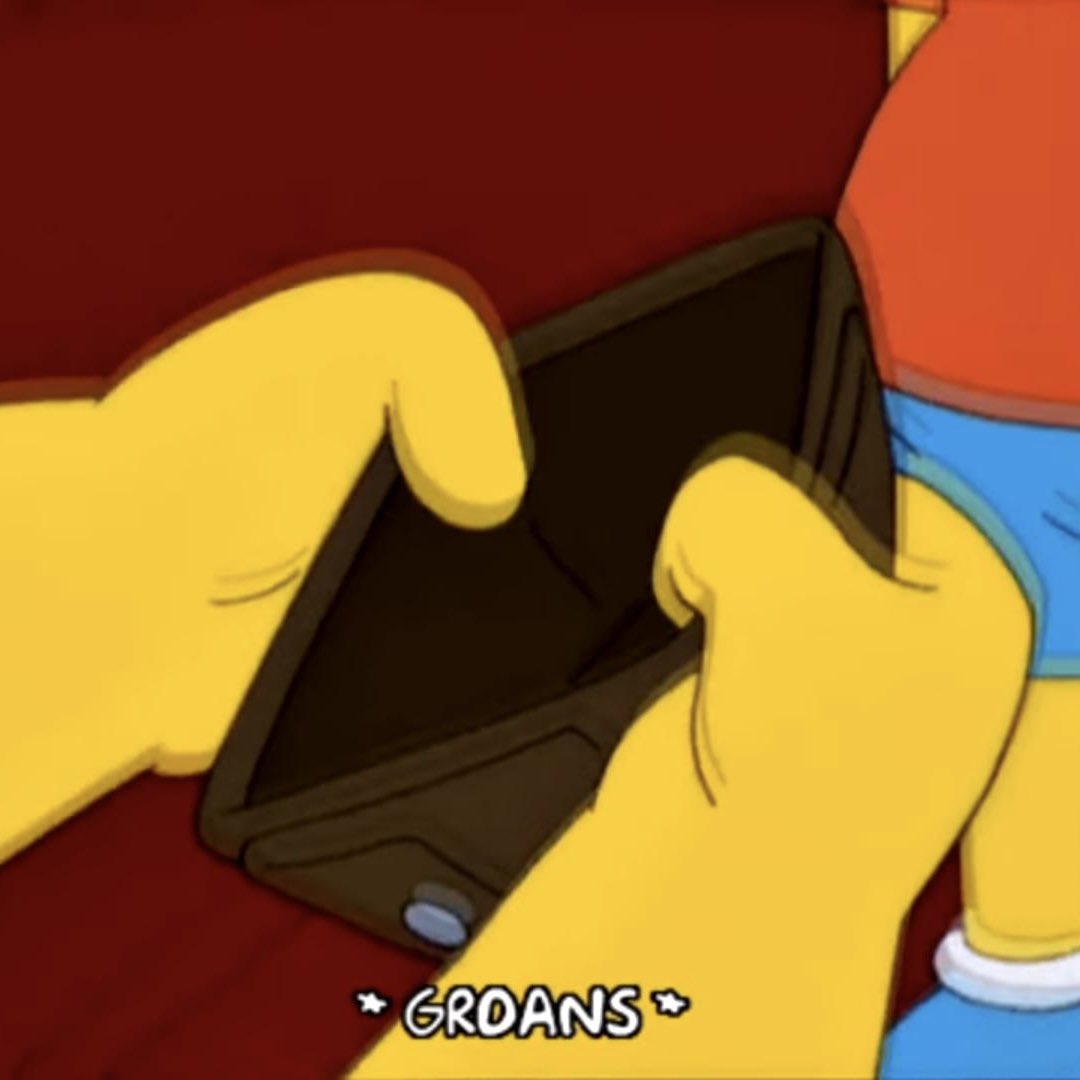 GabTrevi's tweet photo. Lo que quiero/ mi cartera https://t.co/4nSxLYgofk