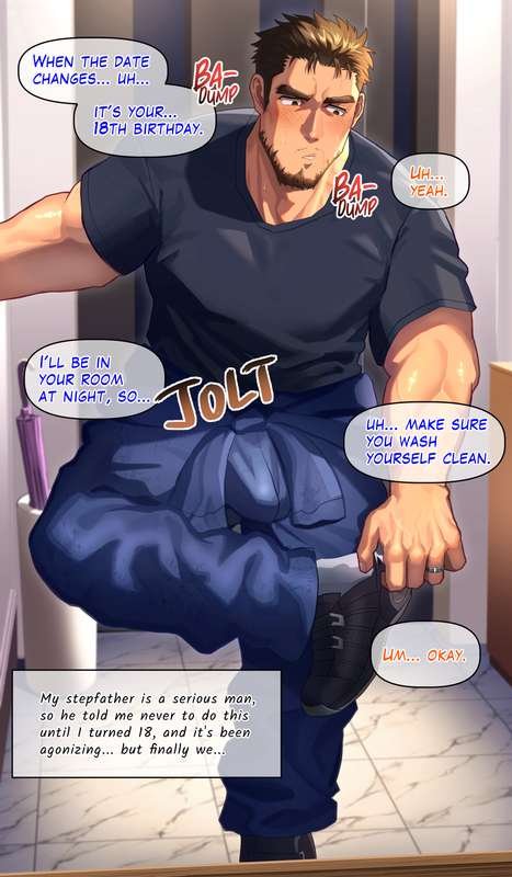 nemesis50065's tweet photo. Parece que mi papá realmente estuvo esperando a que tuviera la edad legal para poder ser mi amante, espero que mañana me lleve a ese hotel para seguir con lo que dejamos.
#dad #son #padre #hijo #incesto #gay #sex #dick #hard #legal #man #muscle #abs #daddy #breed #embarazo https://t.co/WGoshq4FZc