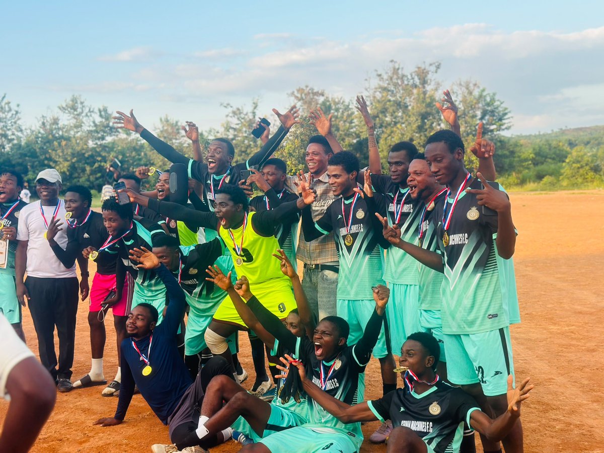 GMFC2023's tweet photo. Your 2026 First Edition of Battle Of Six Winner (German Machines Football Club)

🏆 🎉 https://t.co/KurgViGtwz