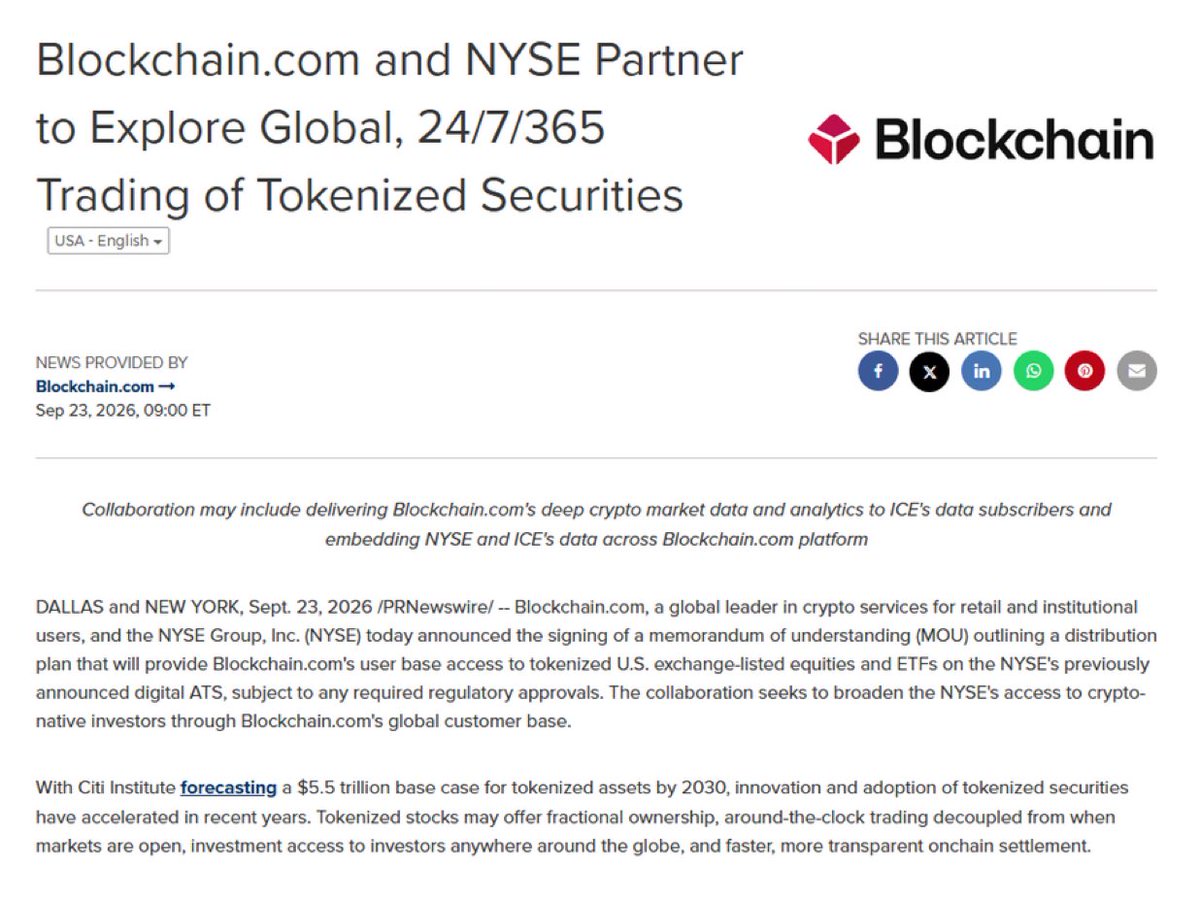 RobynHlD_'s tweet photo. Krypto kommt in die Bank-App und Aktien auf die Kryptoplattform

Die Raiffeisen Bank International will den Zugang zu Bitcoin &amp; Krypto auf weitere Märkte in Mittel- und Osteuropa ausweiten. Die Technik dafür liefert Bitpanda. Rund 18 Millionen Bankkunden könnten so perspektivisch https://t.co/ksMkEBf386