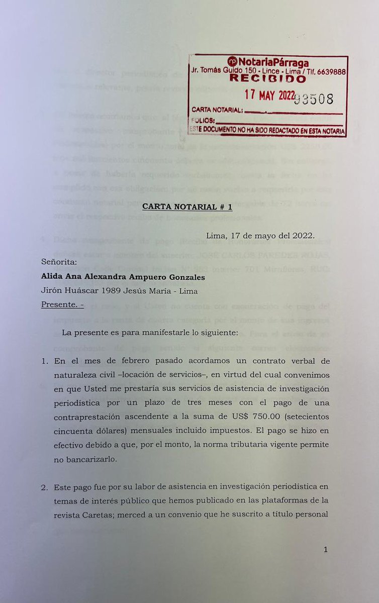 cparedesr tweet picture