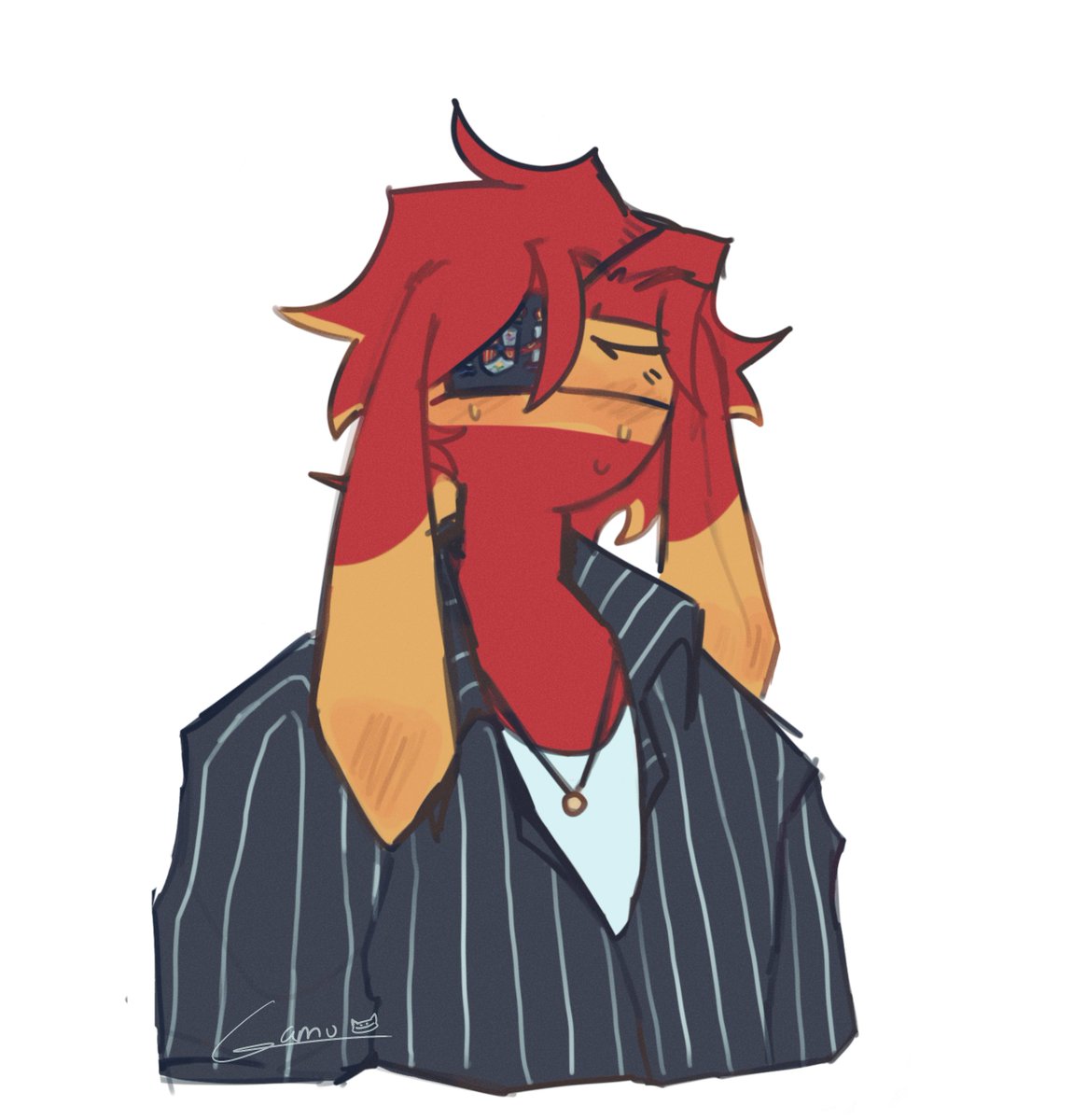 your_iniaki's tweet photo. #countryhumans #countryhumansuk #countryhumansspain
I did these for a roleplay with my yankee friend (trying to be active lol🥀) https://t.co/GPPmJGxMnJ