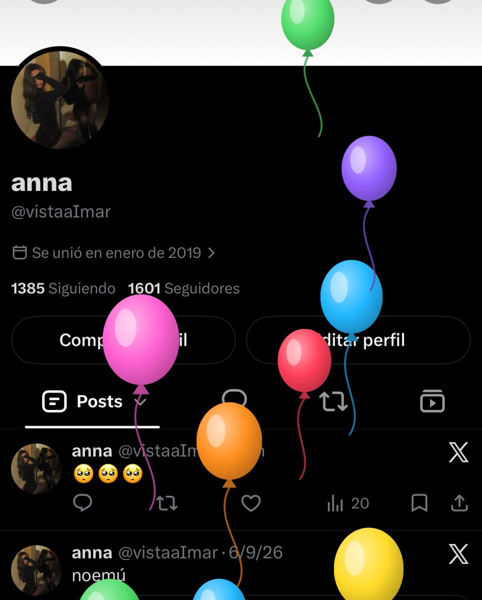 vistaaImar's tweet photo. hoy es el cumple de una diva🎂💅🏼👠 https://t.co/hv3PsLtVdy