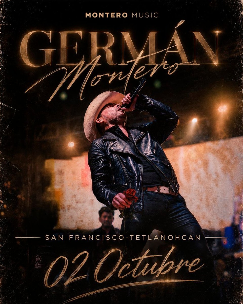 GermanMontero5's tweet photo. Tour #OtraBorrachera #MonteroMusic #SanFranciscoTetlanohcan https://t.co/K2p34VIDLX