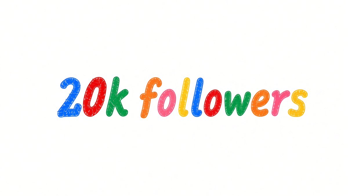SolLunix's tweet photo. 20k followers @20xxcorp https://t.co/dIsZAxg5lm