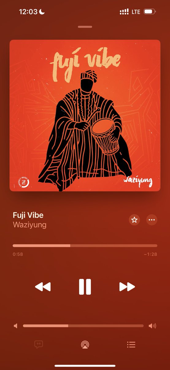 therealtundeotf's tweet photo. Fuji Vibe Out now ❤️ https://t.co/ynqDJMCcct
