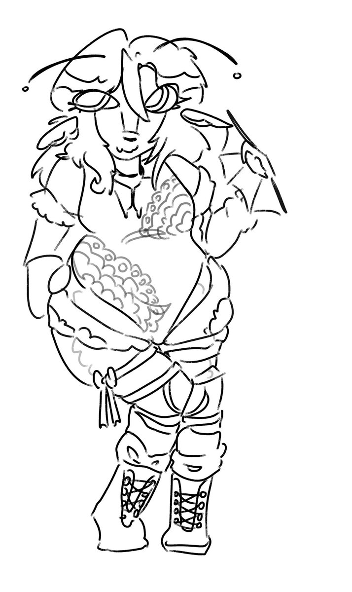 andromedaslover's tweet photo. happy Thursday friends !! it is always so nice to realize your week is almost over kehe. weekend time..
some art from today! wanted to play with my line art :) looking for art moots!!! #art #artmoots #aliens #newart #new https://t.co/dJnPUXtwKM