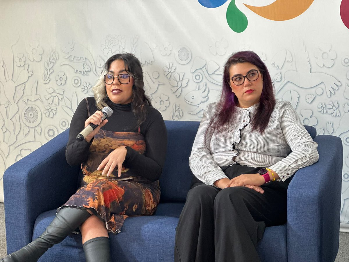 COPRED_CDMX's tweet photo. 🤝 Concluimos el Laboratorio de formación de buenas prácticas de inclusión laboral con la presentación de los proyectos desarrollados por las personas participantes.

Agradecemos a quienes formaron parte de este espacio para impulsar centros de trabajo más igualitarios. https://t.co/Ej3aJCt7nS
