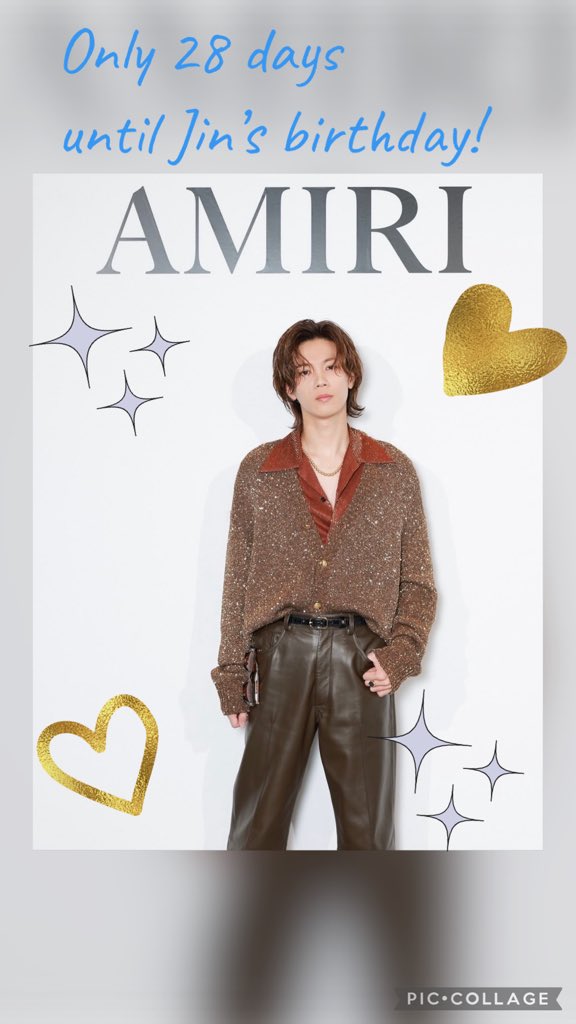 tengonokaa's tweet photo. 画像をじんくんのインスタを
去年の誕生日の後から振り返りながら
選んでると、何だか感慨深いなぁ😊✨

次の1年はどんなことがあるんだろうと
ワクワクするよね🩵 楽しみだ😍
 #ジンハッピーバースデーカウントダウン
 #神宮寺勇太
 #YutaJinguji https://t.co/gT9LBHlBV4