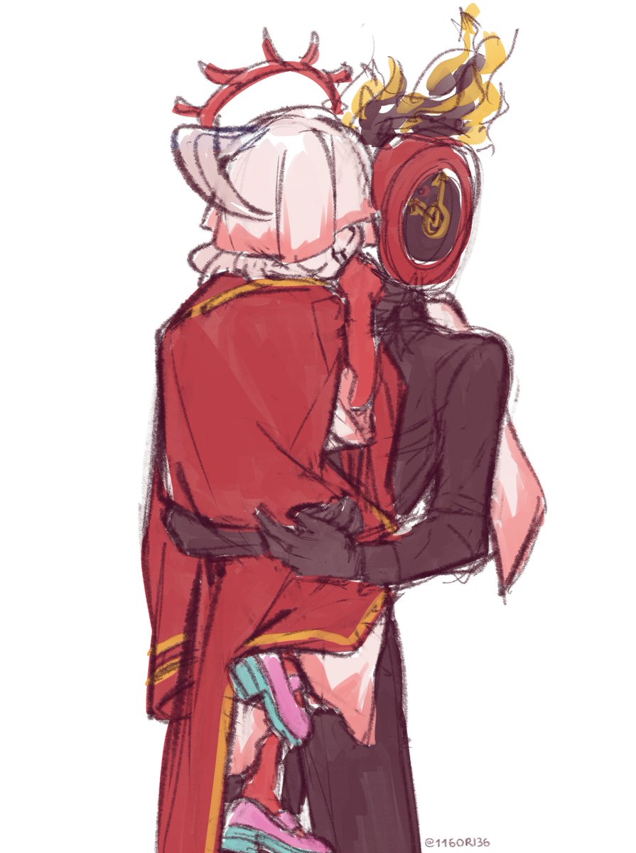 116ORI36's tweet photo. can lcb just find pwie and adopt them. dante you are the mother please take care of your child https://t.co/u8eyZssbzW