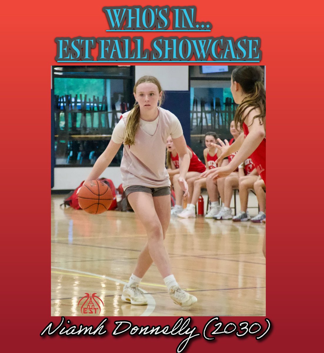 NYSTakeover's tweet photo. Who’s in #ESTFallShowcase:

@rileychevrier raves about the commitment of the young wave at Tappan Zee… this probably speaks volumes. It was one thing to have 5 of them cross the bridge to get after it at Hackley. Now 4 of them are making the journey up 87 💨 up next!

2029: @maureen_od26
2030: @KaylaBera11, @niamh_do15, @seryn_luria23
Locked in again 🔒

Next Sunday (10/11) at Union College.
Last one of the year!

Info/Register 🔗: https://t.co/2DhF2jSX56