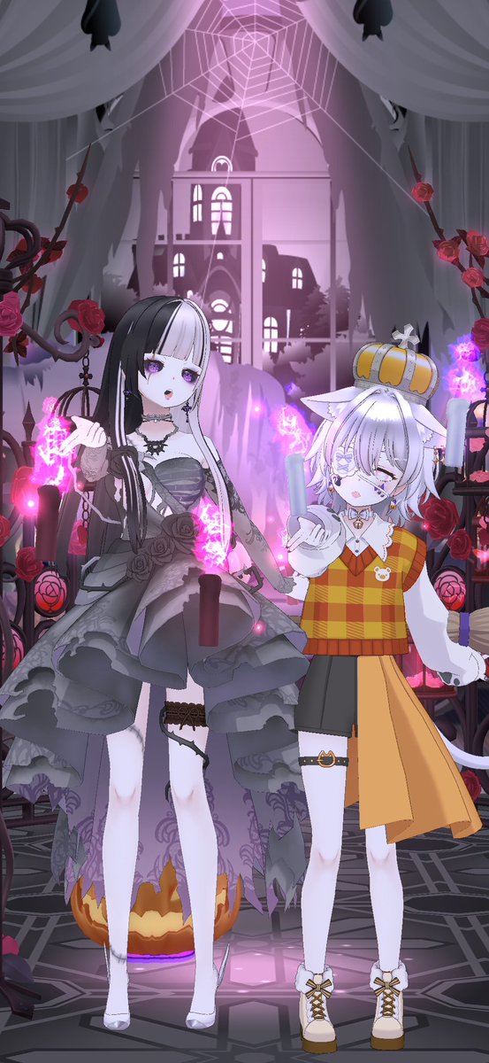 chill_matilda_'s tweet photo. 🤍9月サポチェキ🤍

ハロウィンチェキ🎃📸

みんな素敵に仮装したり
ドレスアップしてくれて
すっごく嬉しかったです☺️✨️

いち早く秋の思い出、楽しく作れました🧡
どうもありがとねは

9ｶﾞﾂ(*´ｖ｀)ｻﾎﾟﾁｪｷ❤︎

その1 📸

こしちゃん🐰🧡
ろみちゃん🐱🧡
マリちゃん🎃🧡 https://t.co/RJAeG8BtBZ