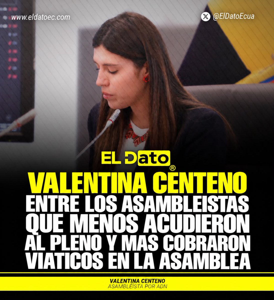 TheChipi's tweet photo. Parece que le salió competencia a las gemelas Jaramillo.

Va a estar dura esa pelea por el Nobel a la ruca eterna. https://t.co/niFW2GpX0n