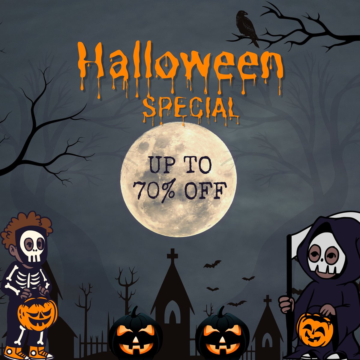 Marine_vt's tweet photo. 👻 Spooky season is here! 🎃Got a special deal for anyone interested just DM me! https://t.co/y7aMTtXVgz
