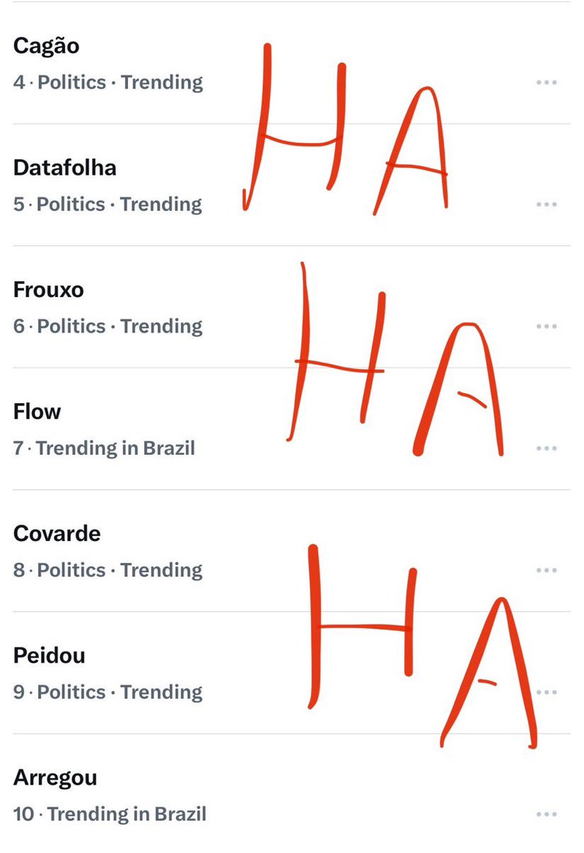 KriskaCarvalho's tweet photo. A quinta série ahhahaa amoll

Flávio Bolsonaro Cagão! https://t.co/vOfMpT0m6k