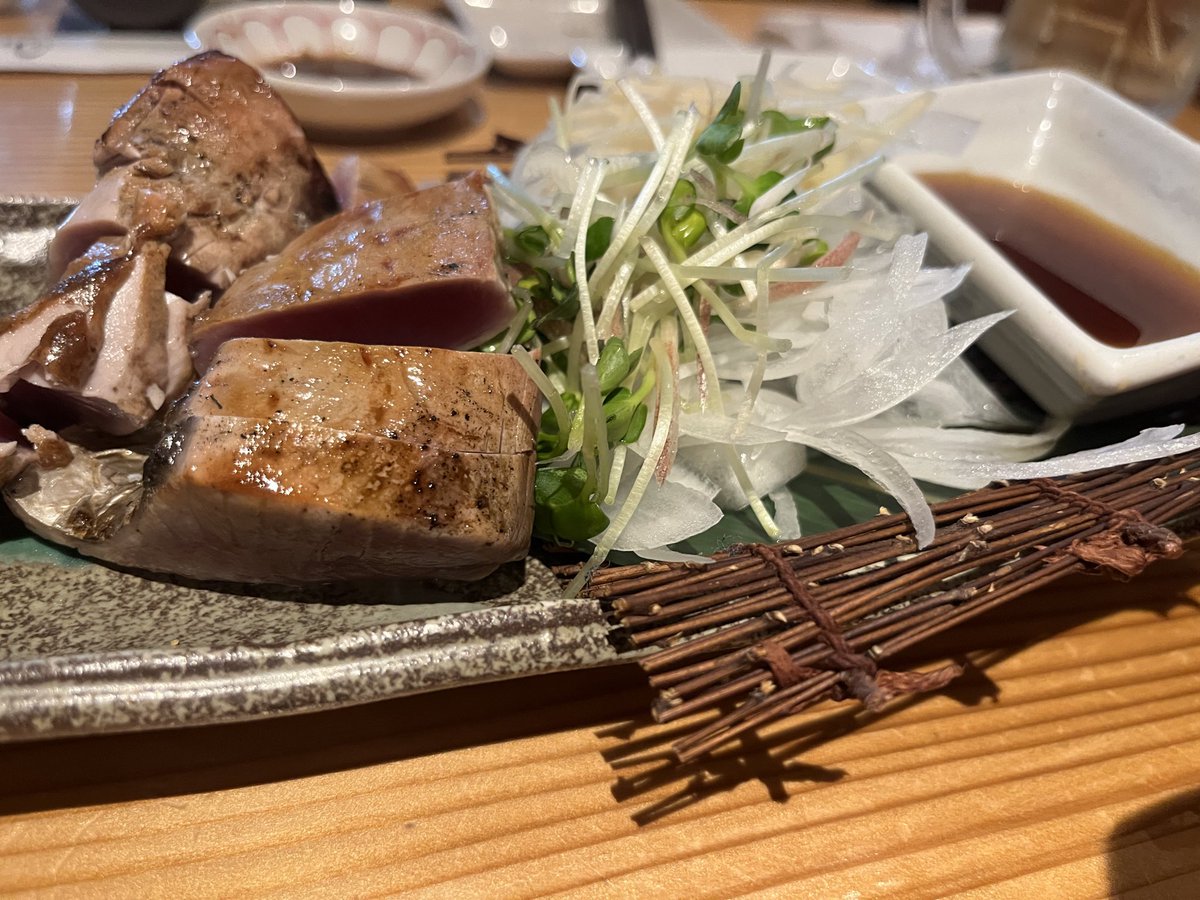 Z1Dsk's tweet photo. 木曜日に会社の飲み会🍻
海鮮オンパレード！ https://t.co/Q7OARISuwn