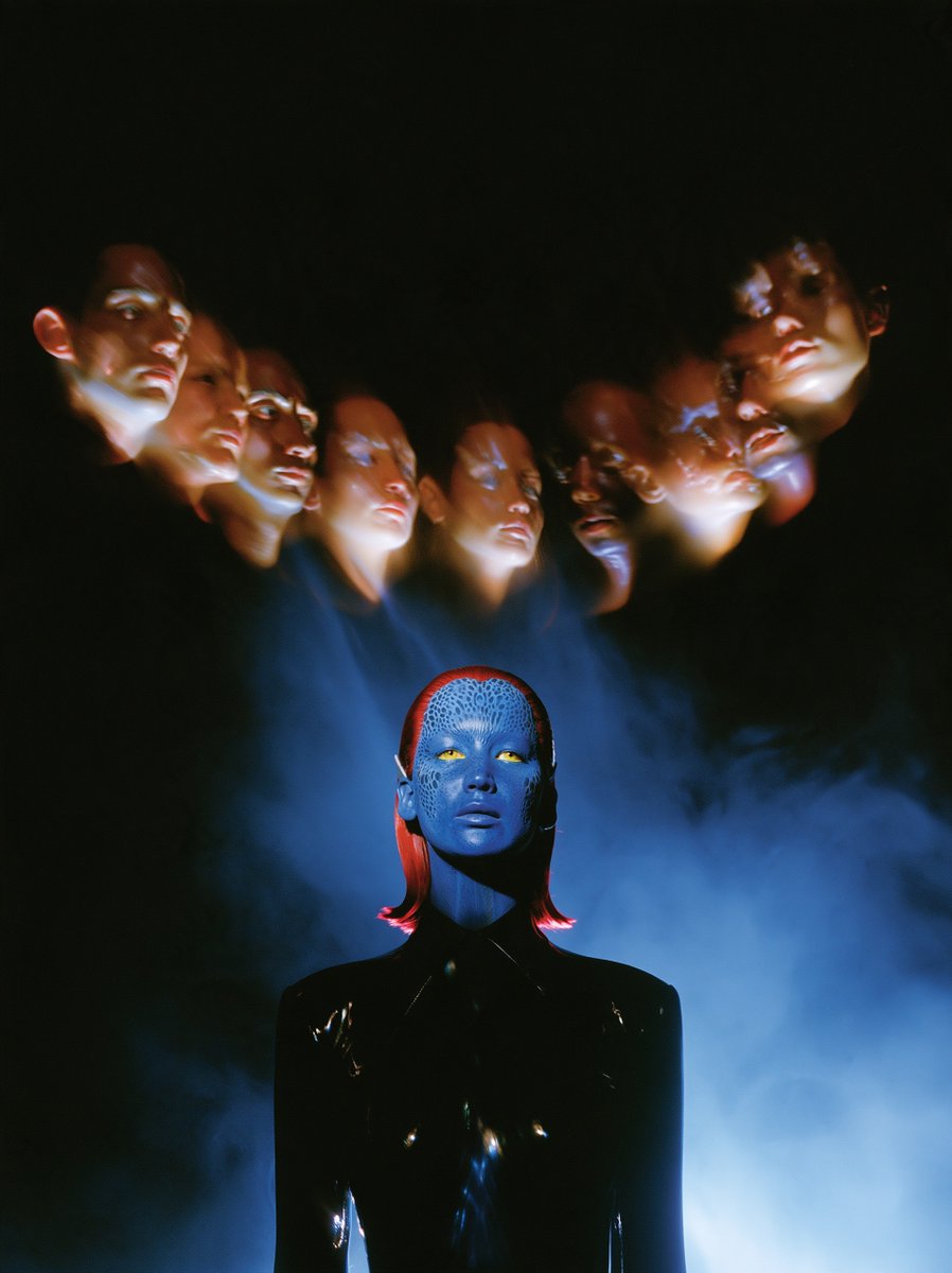 craftian_keskin's tweet photo. Mystique from X-Men

Portrayed by Jennifer Lawrence. https://t.co/uqSIWpTMVU