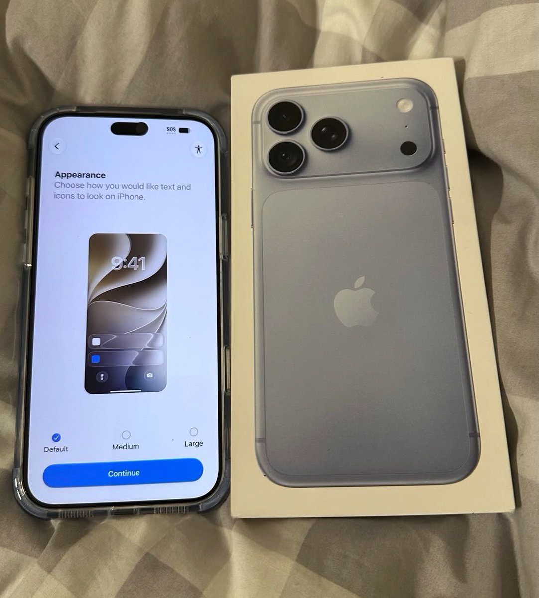 just_unique0's tweet photo. Anyone regret buying the iPhone 18? https://t.co/IGWtTRWKGU
