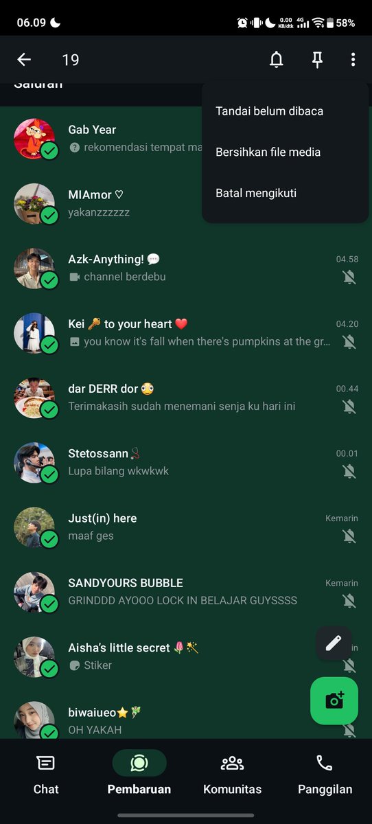 sanflawer12's tweet photo. okeee ines COC era selesai, terimakasih cocs3 sdh menemani detik-detik sy sidang skripsi... skrng cukup memantau sosmed lain sprti tiktok ig n tred sj krn follow ch jg sdh tdk pernah dibuka WKWKWKW LOL https://t.co/9XPtboJCvb