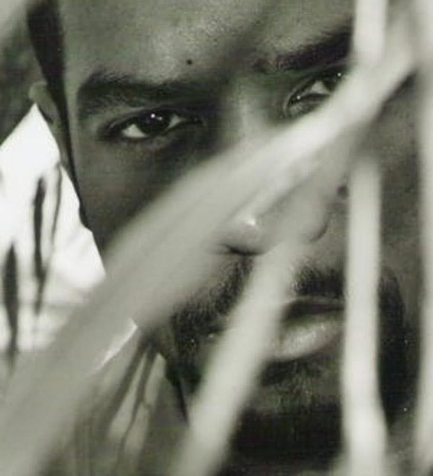 EricArceneaux's tweet photo. 📸 2005. New Orleans, only months before Katrina hit 😮‍💨⚜️🖤 

First photoshoot ever. https://t.co/gu3y8QPXOg