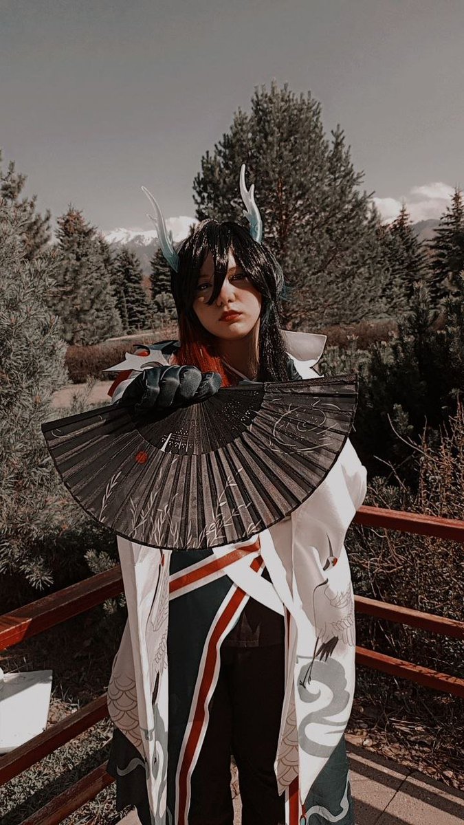 yingfeng616's tweet photo. character: #danfeng || #丹枫

fandom: #honkaistarrail || #崩坏星穹铁道 https://t.co/xTQ2iToRbn