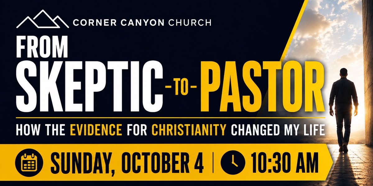 DataRepublican's tweet photo. ✝️⛪ Special Invitation: Attend church in Draper, Utah this Sunday ⛪✝️

Up until now, I've kept my church private. This account gets a lot of threats. 

But even this account is only a means for the ultimate mission - which is the Great Commission, to spread the Gospel to the ends of the Earth.

The elders at my church have prayed about this, and voted unanimously to promote and share their location, despite the dangers. 

Come visit the Corner Canyon Church in Draper, Utah this Sunday at 10:30 AM for a special sermon. Pastor Nate, the man who witnessed to me and my husband and won us for Jesus, shares his own story.