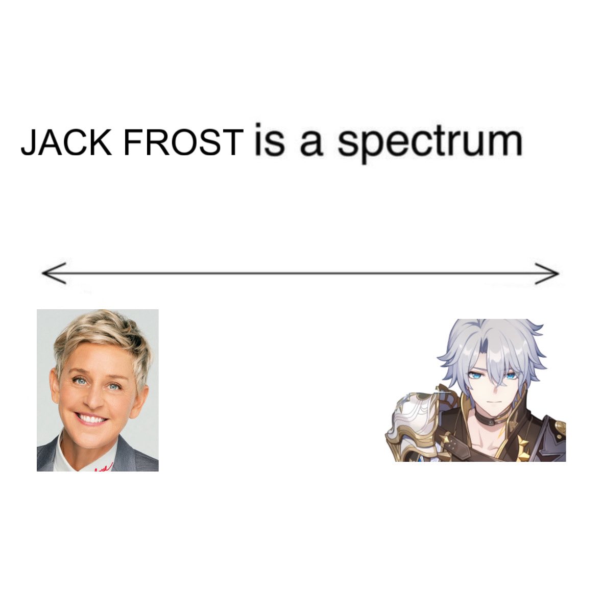 NumerousBees2's tweet photo. this is very relevant to me whenever I’m trying to draw jack’s hair because I’m still trying to figure him out https://t.co/azJYUxCq0x