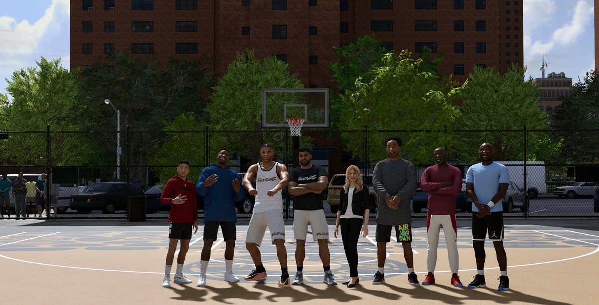 DJ2K__TV's tweet photo. 🚨NEW NBA2K27 MyCAREER NO MONEY SPENT EPISODES ARE UP🚨

Been busy grinding offline but we online now! 

🔗https://t.co/NJc1VTHIQs

#NBA2K27 #2K27 #2KCommunity https://t.co/ZgpcN6UpYq