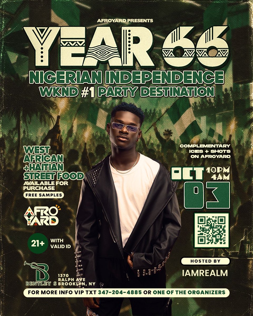 realmofficial__'s tweet photo. This weekend Naija @ 66 ITA LA WA 🔥🤟🏿 https://t.co/GB1ecRAshB