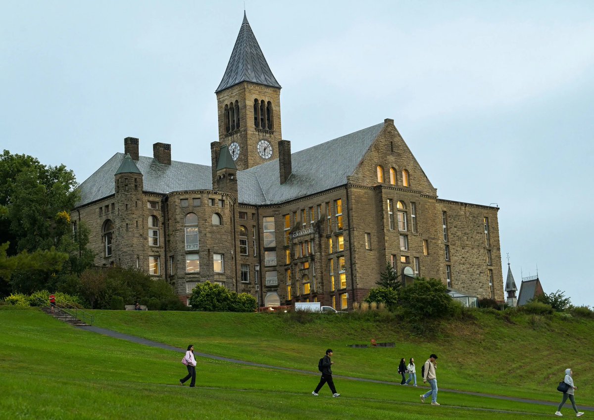 CollinRugg's tweet photo. NEW: One of the fraternity brothers involved in the 'Cornell 7' incident says 'Jane Doe' told them their orgy "was normal in the medieval times."

Another frat member says *she* was the aggressor and didn't ask for his consent.

"I remember the girl in specific saying something along the lines of, 'This was normal in the medieval times,'" said Diego Sarabia, according to the New York Times.

Another fraternity member, Gillio Lopes, says Jane Doe initiated s*xual contact with him without asking for his consent.

Lopes says he went to get McDonald's after becoming "uncomfortable" with what allegedly happened to him.

Another frat member, Winston Lee, also said Jane Doe initiated s*xual contact with him without asking for his consent.

"I kind of took a step back because I didn’t want to engage in anything like s*x. I thought it wasn’t the time for that," Lee said.

Lee later engaged in s*xual contact with Doe. He asked her if she was comfortable with what was happening, and she allegedly told him, "We’re all consenting adults here," according to the New York Times.