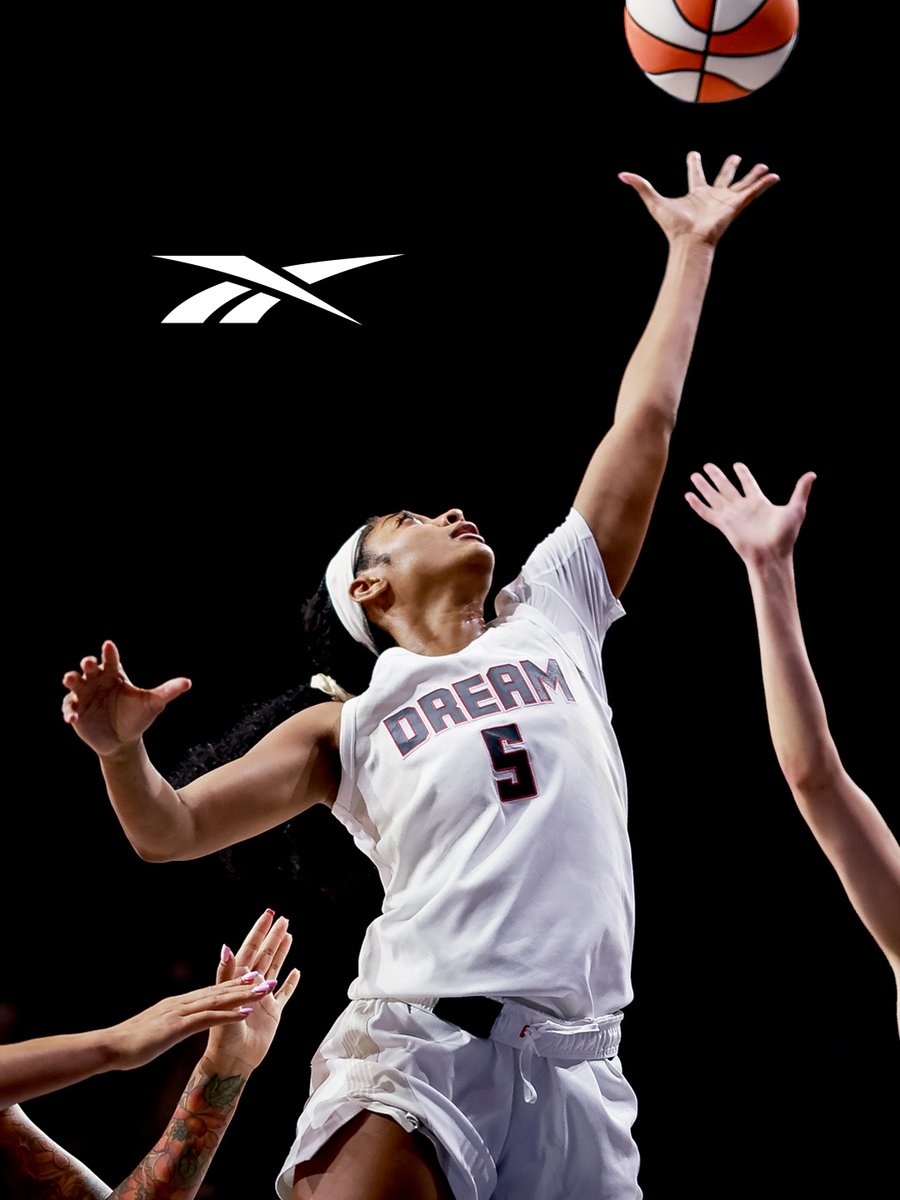 Reebok's tweet photo. No debate. Just DPOY.

Angel Reese, your 2026 WNBA Defensive Player of the Year. https://t.co/jJwd0vPjdP