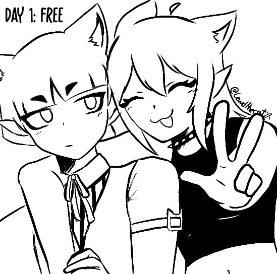 lewdthecat's tweet photo. #irutober by @GloomyEiscue day 1
#mairuma #irumatwt #mairumatwt https://t.co/p3sqYvn1mD