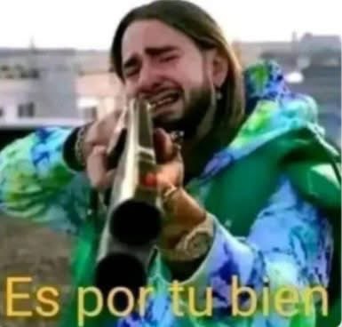 SalhuaSama90202's tweet photo. @BullcrazyMusi Deja de decir sandeces https://t.co/sF07gTSJIA