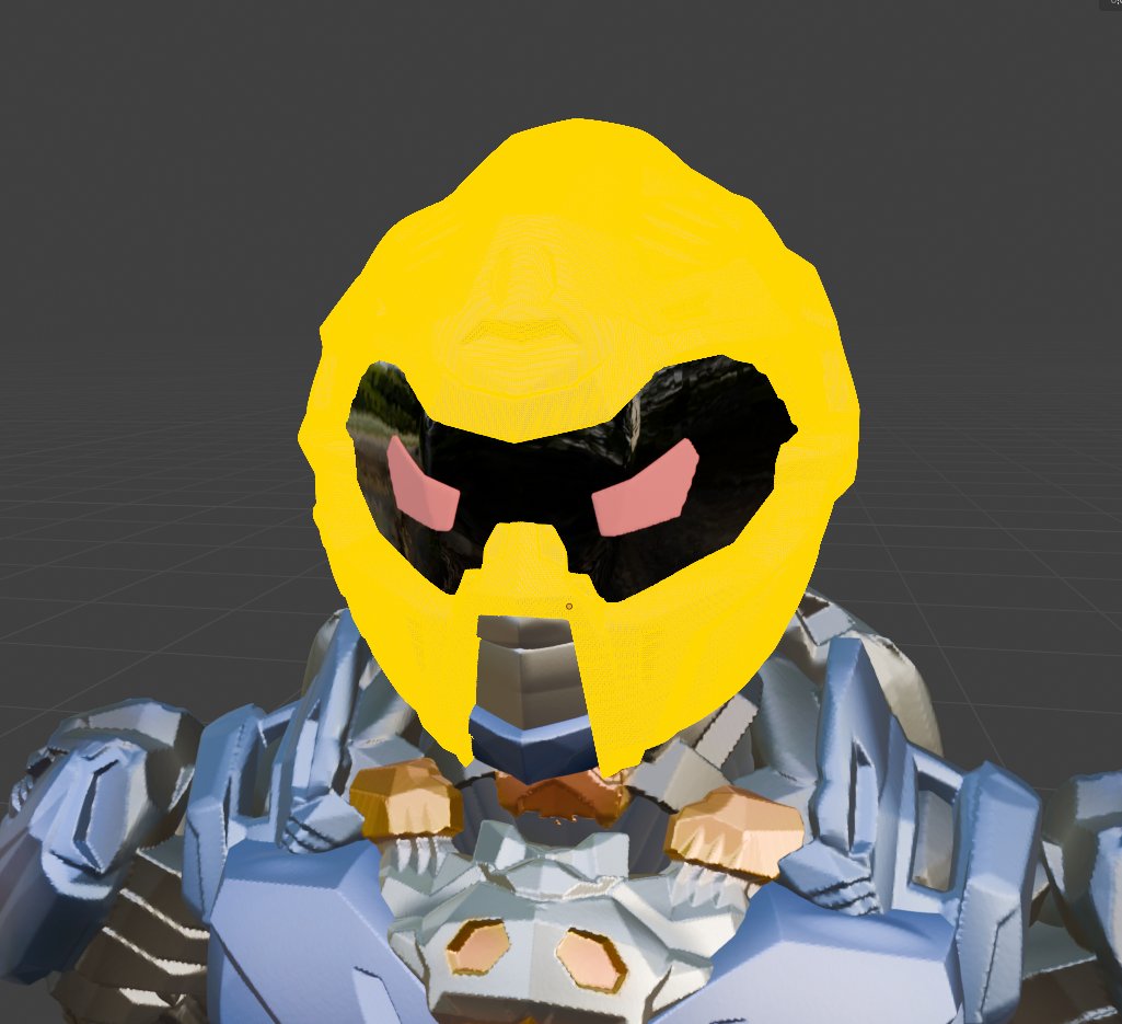 masterROBOMAN's tweet photo. (1/4) So, apperently, you can now port your models from Dreams into blender or any other 3D program! (Still requires retopo and riging, but still!)

#MadeinDreams #Blender #3Dmodeling #DreamsToPC #OC https://t.co/K1Dhc1R9ny