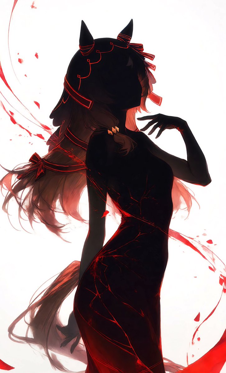 ezerin8's tweet photo. 紅き魔物を抱いて https://t.co/MoImB4qR6n
