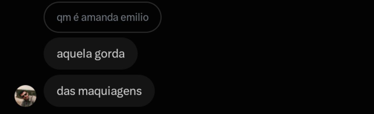 acervonichinho's tweet photo. 🚨 ADRIANUS GORDOFÓBICO?!
Através de internautas recebemos imagens em primeira mão de uma das capturas de tela de um grupo entre amigos. 
 Em uma das mensagens da captura de tela diz: "aquela gorda" que se caracteriza como um crime doloso. + https://t.co/3TZdCohtVO